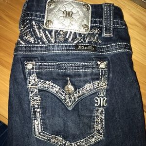 Miss Me skinny jeans